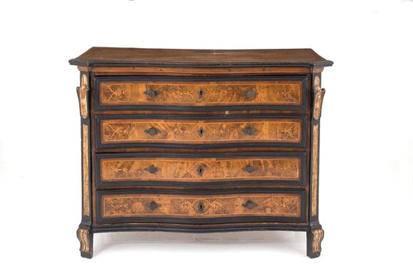 Chest of drawers 