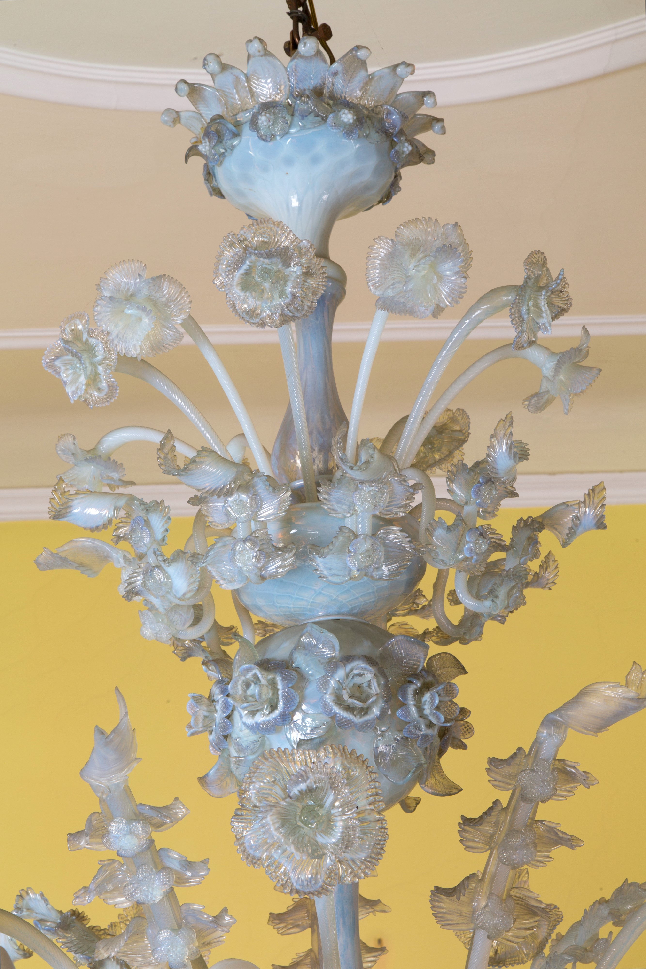 Lampadario in Vetro di Murano