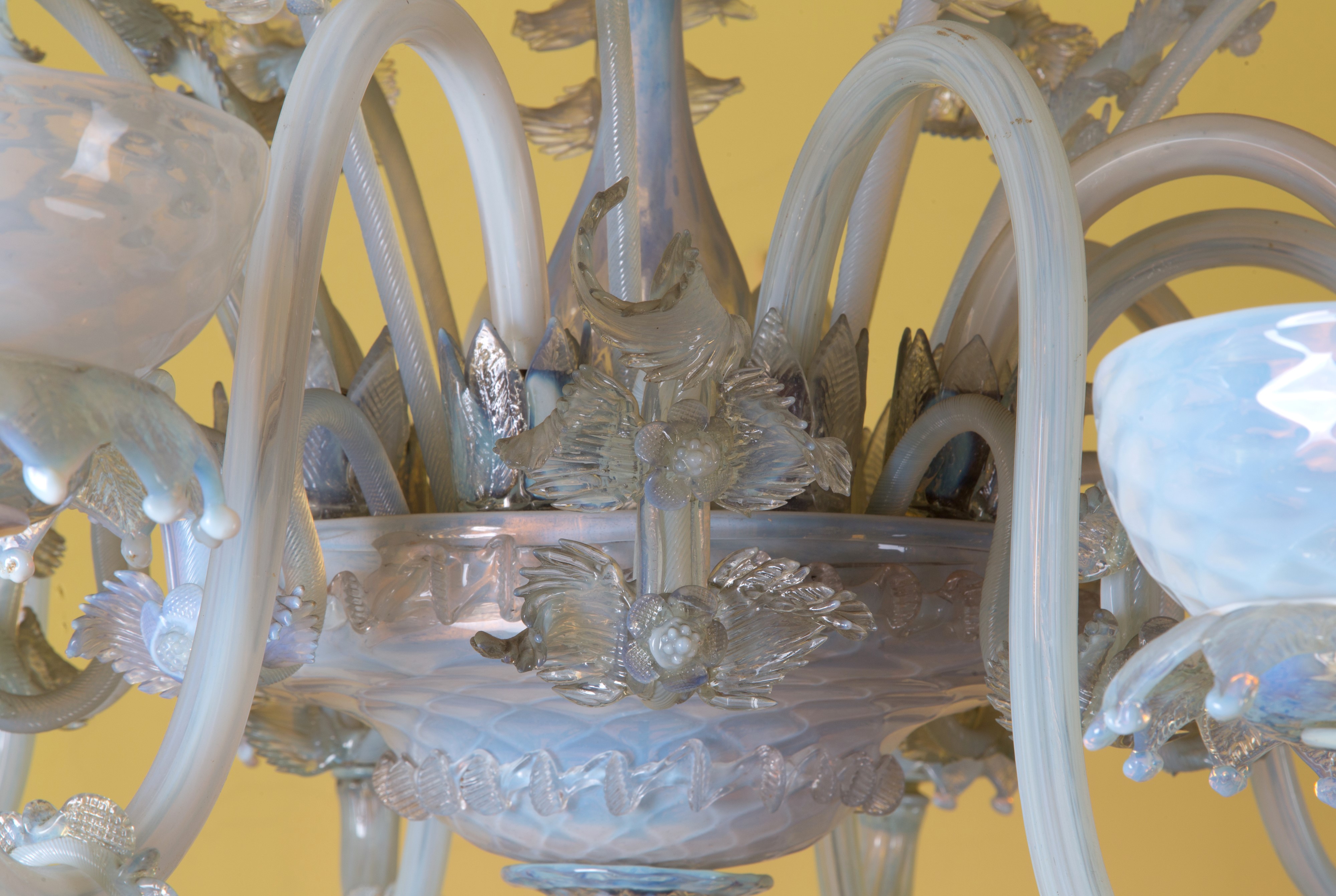 Lampadario in Vetro di Murano