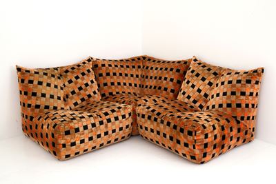 Tre Poltrone Mod. Zozo. Seven Salotti