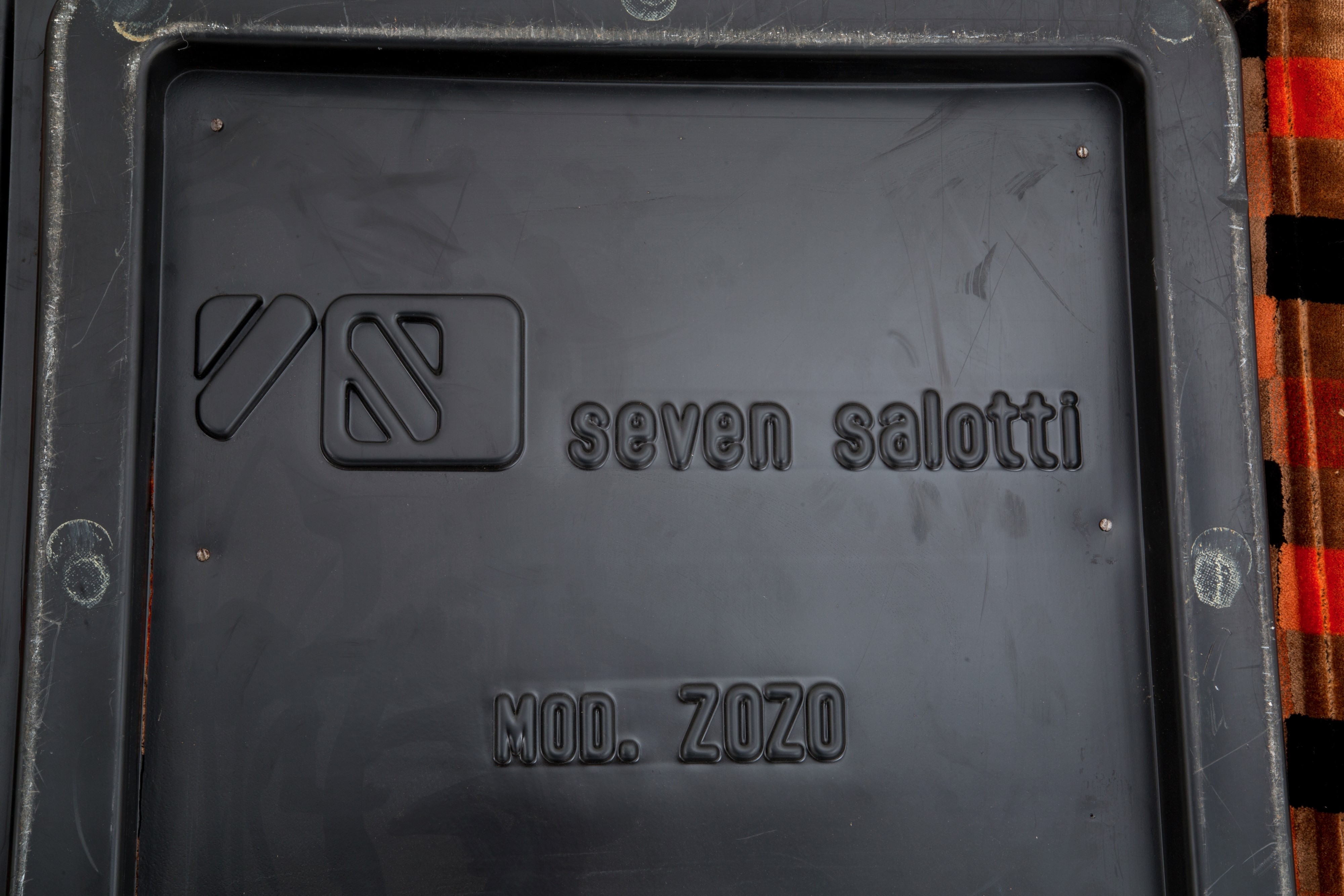 Tre Poltrone Mod. Zozo. Seven Salotti