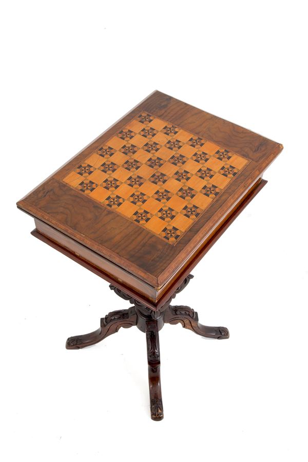 Game table