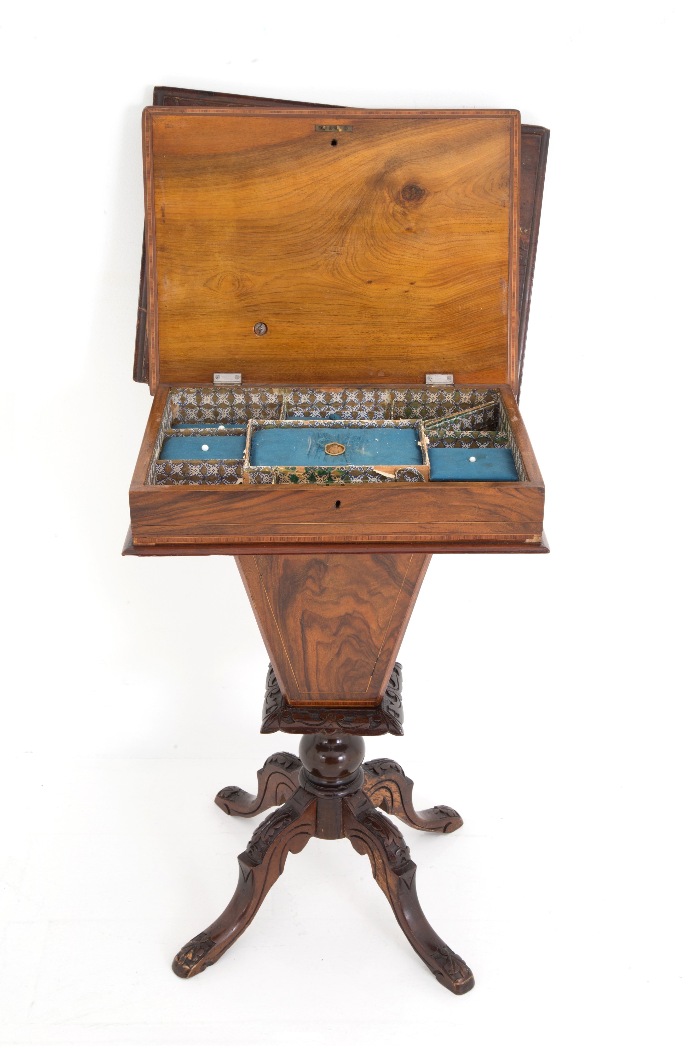 Tavolino da gioco