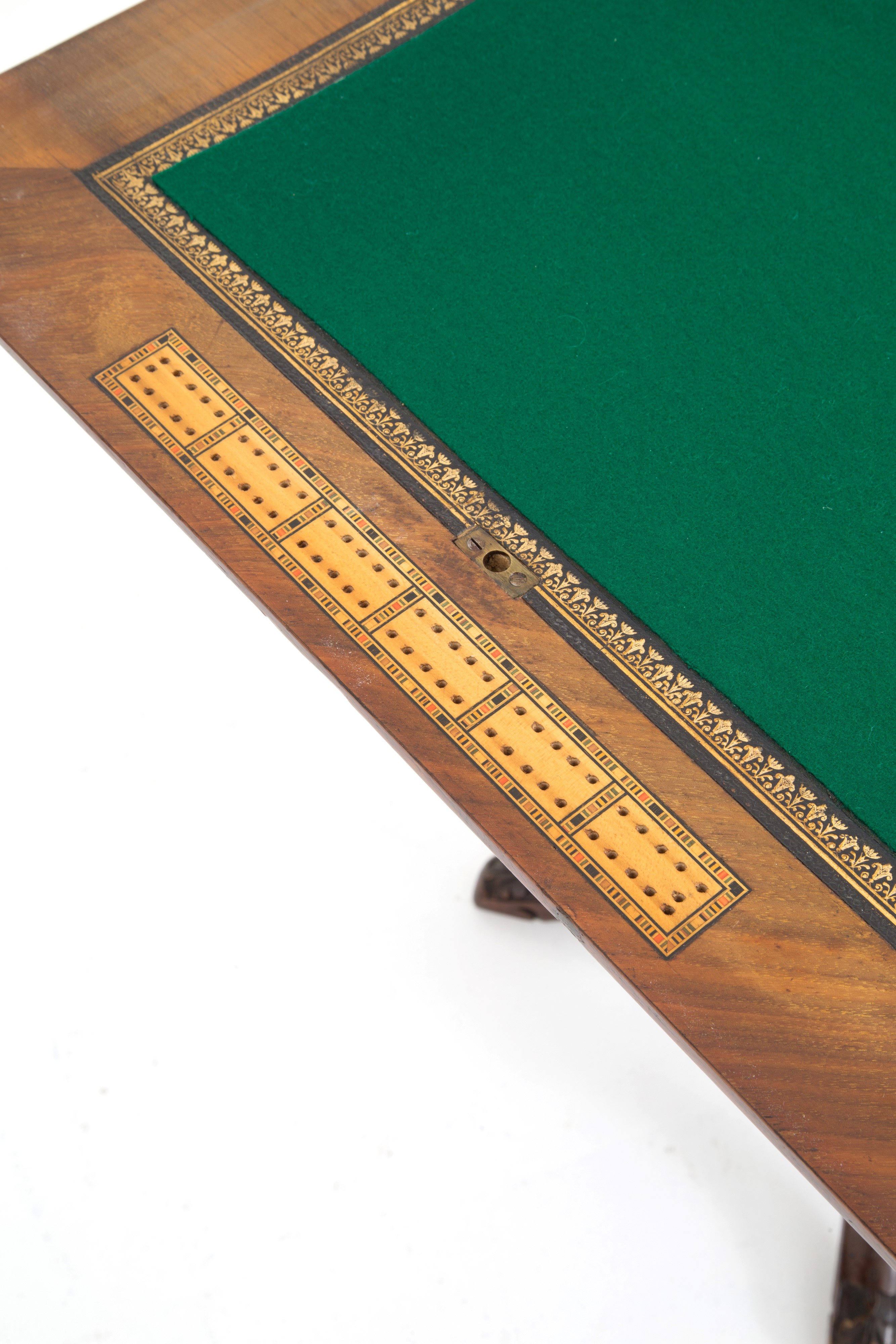 Tavolino da gioco