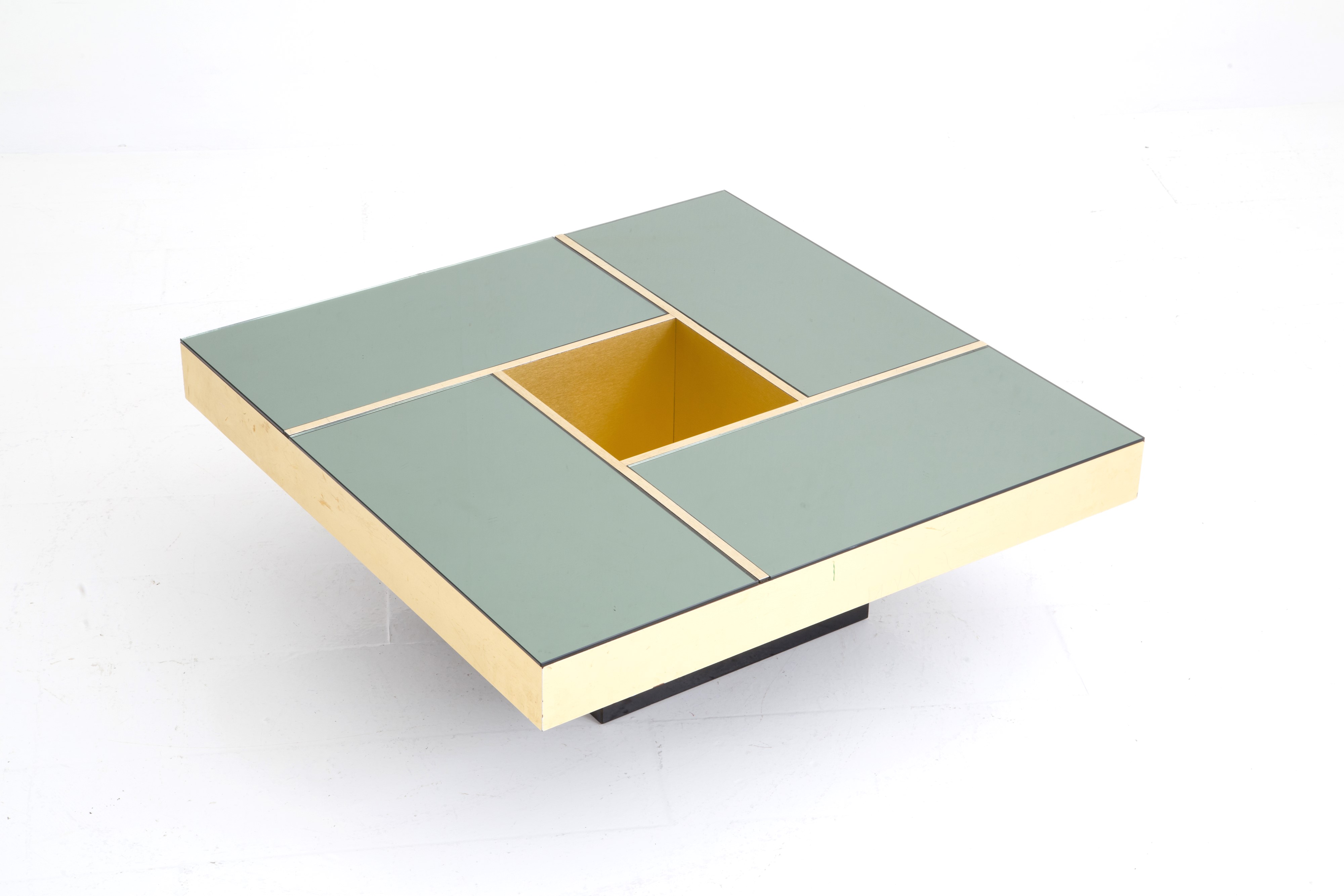 Giovanni Ausenda, Guido Baldo Grossi, Gianni Gavioli - Coffee Table Shilling per Ny Form