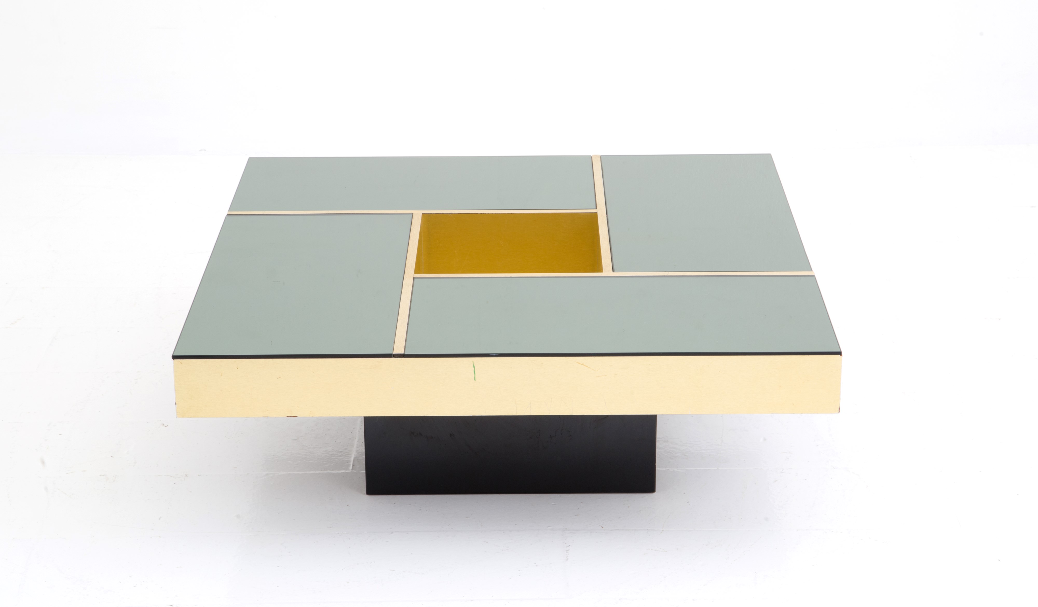 Giovanni Ausenda, Guido Baldo Grossi, Gianni Gavioli - Coffee Table Shilling per Ny Form