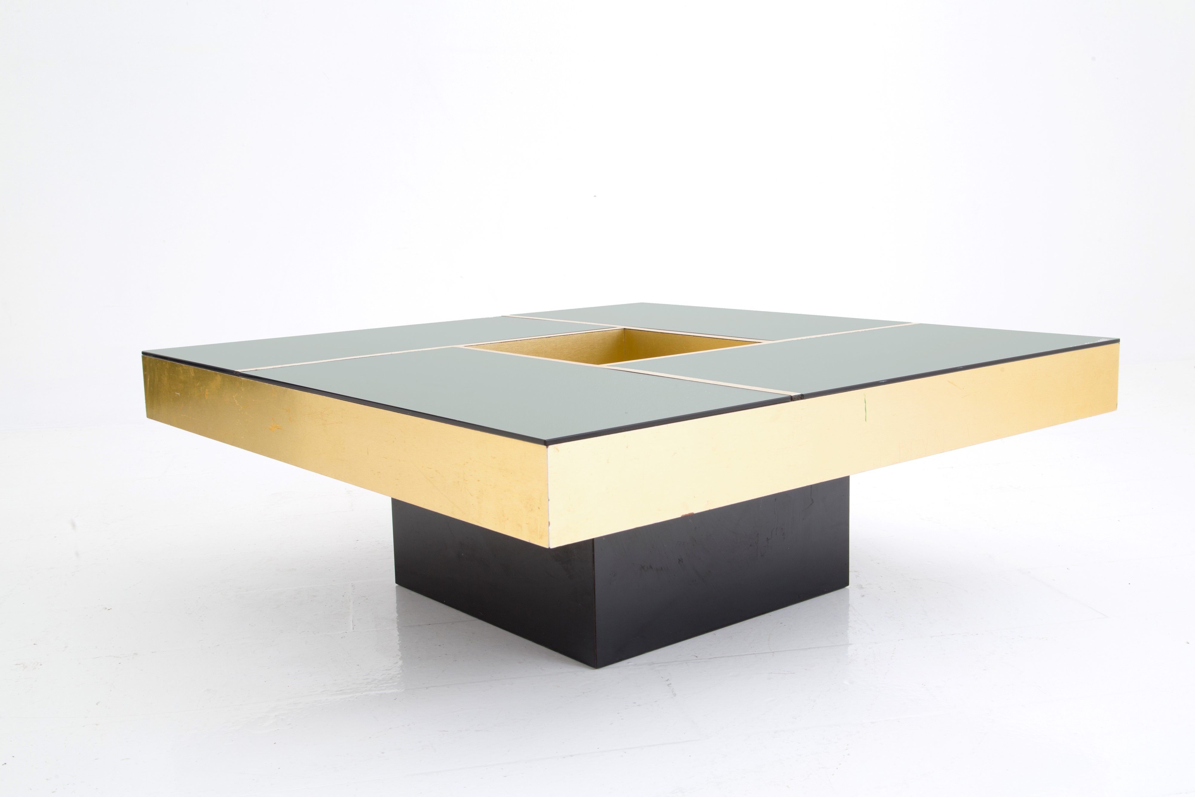 Giovanni Ausenda, Guido Baldo Grossi, Gianni Gavioli - Coffee Table Shilling per Ny Form
