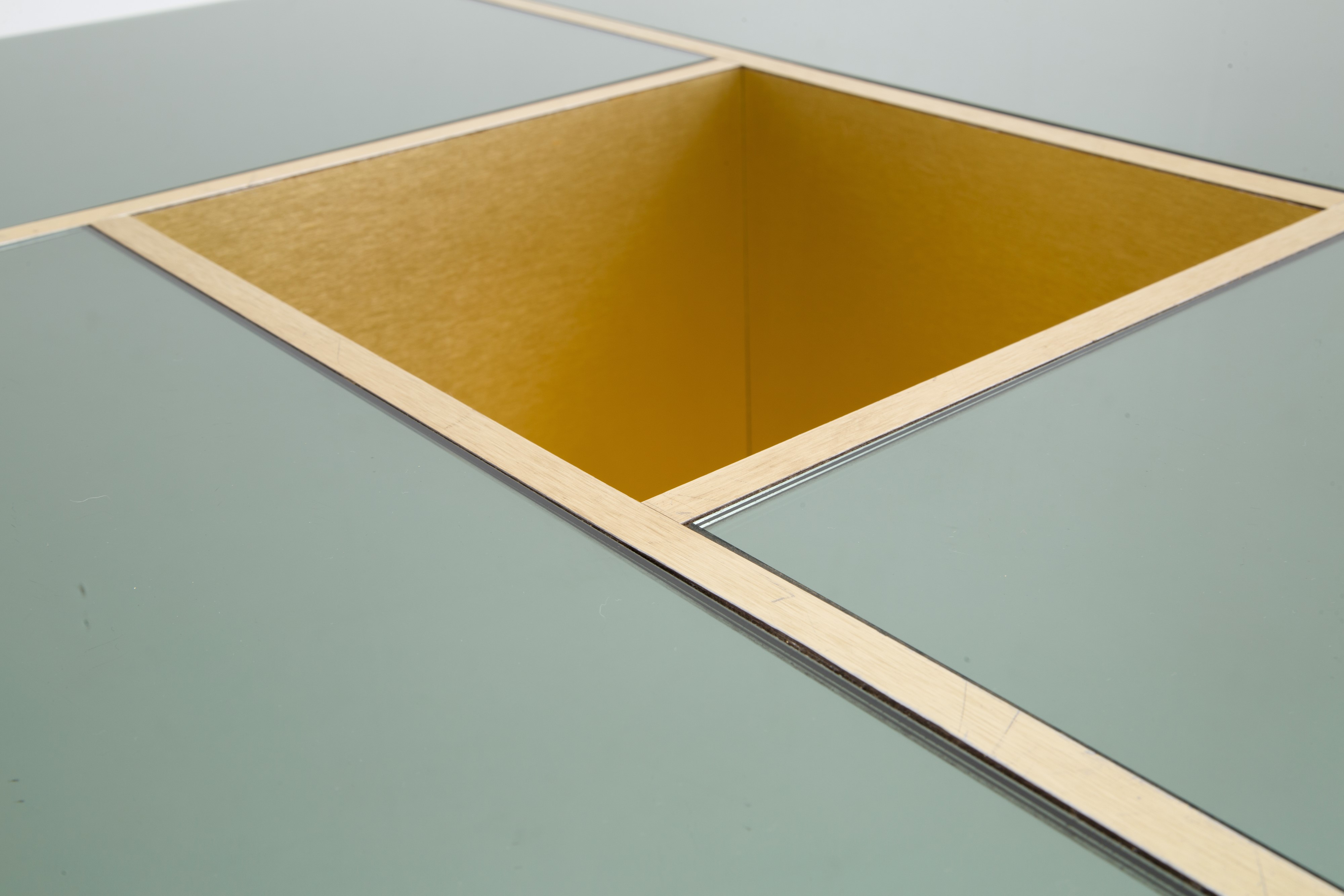 Giovanni Ausenda, Guido Baldo Grossi, Gianni Gavioli - Coffee Table Shilling per Ny Form