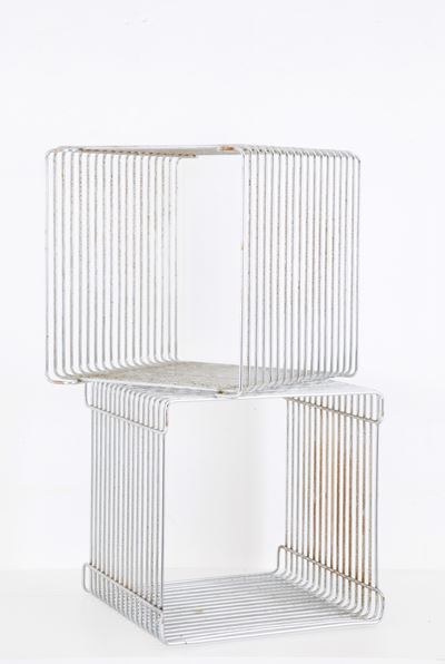 Moduli in Metallo per Fritz Hansen