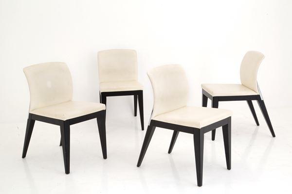 PININFARINA - Four Sit chairs for REFLEX ANGELO