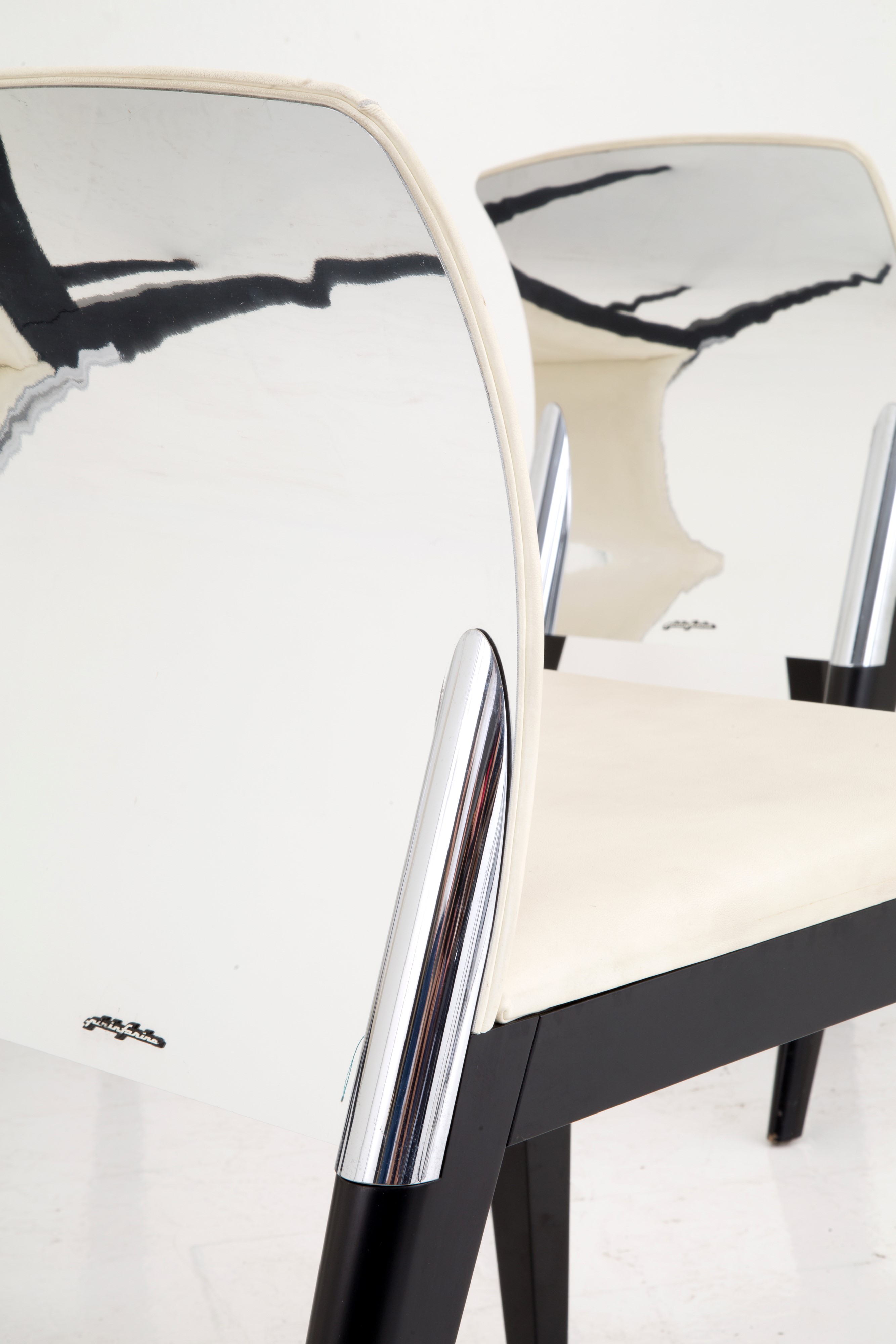Pininfarina - Quattro Sedie Sit per Reflex Angelo