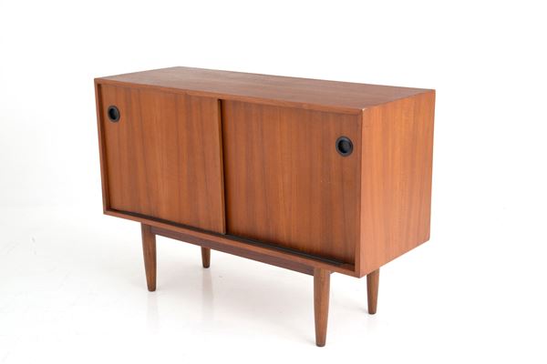 Teak cabinet