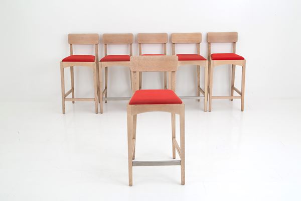 MATTEO THUN - Six stools