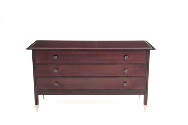 CARLO DE CARLI - Chest of drawers mod. D 154 for SORMANI