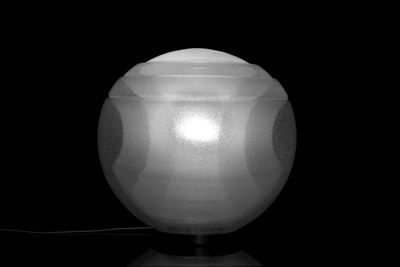 Lampada da Tavolo Mod. Lt328 per Mazzega