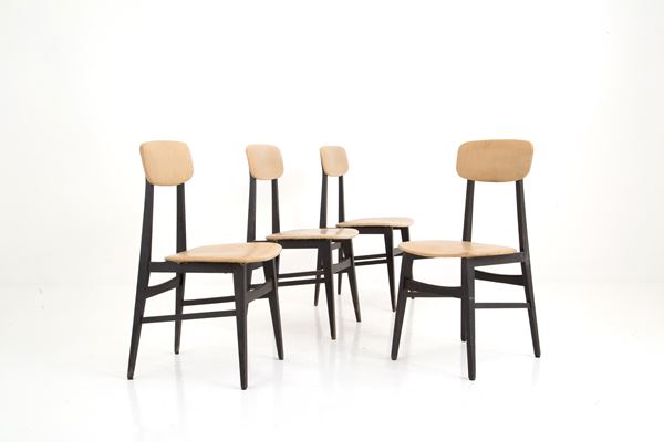 Four chairs