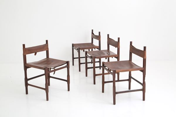 Four chairs