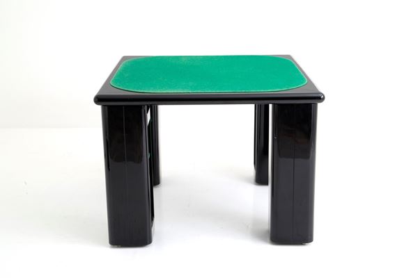 PIERLUIGI MOLINARI - Game table for POZZI