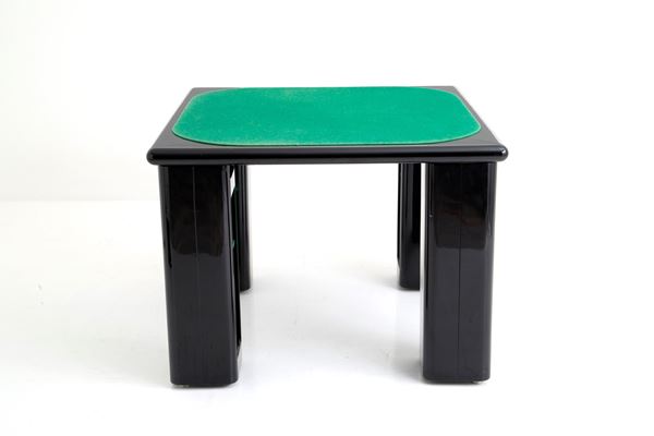 PIERLUIGI MOLINARI - Game table for POZZI