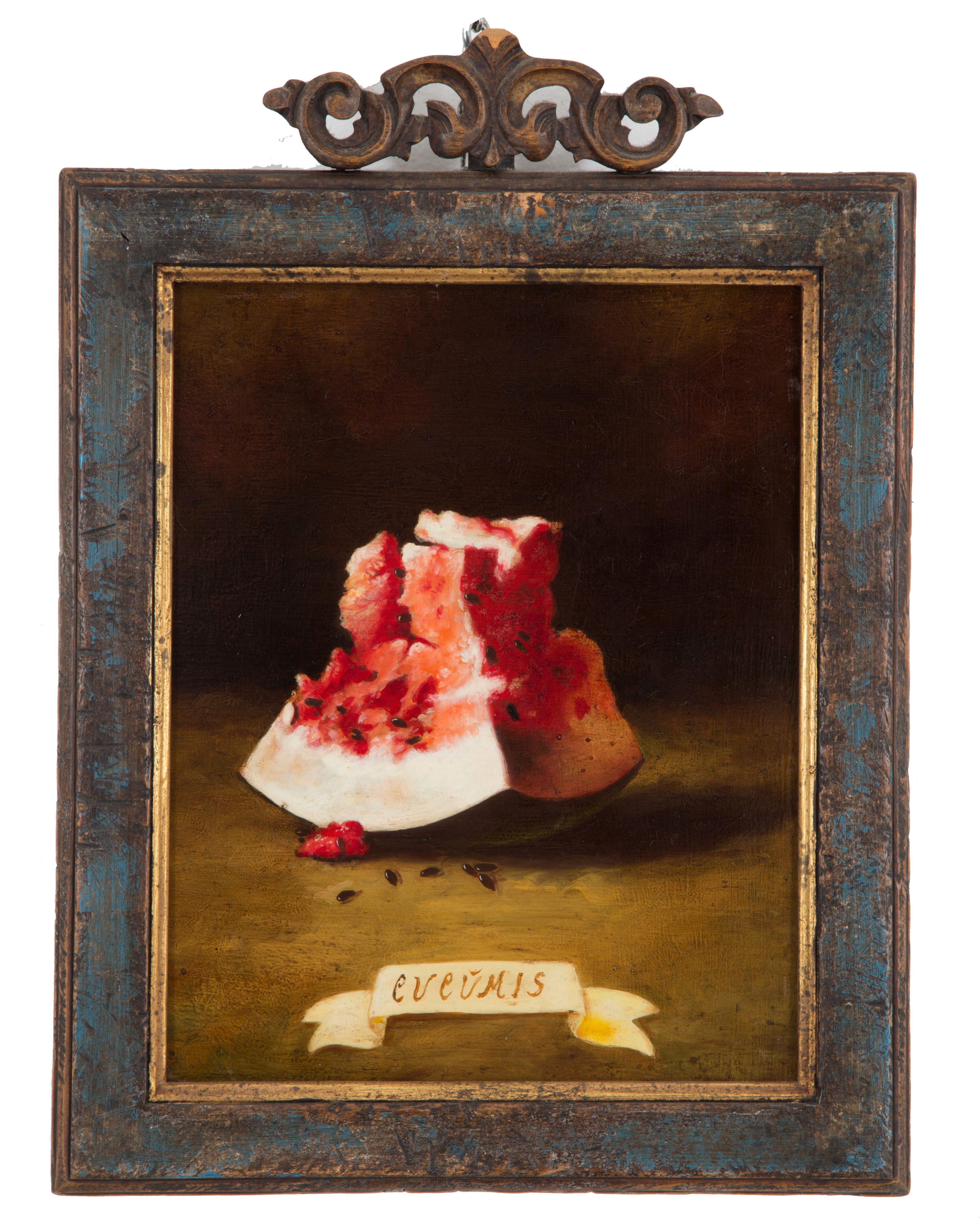 Sei dipinti "NATURE MORTE"