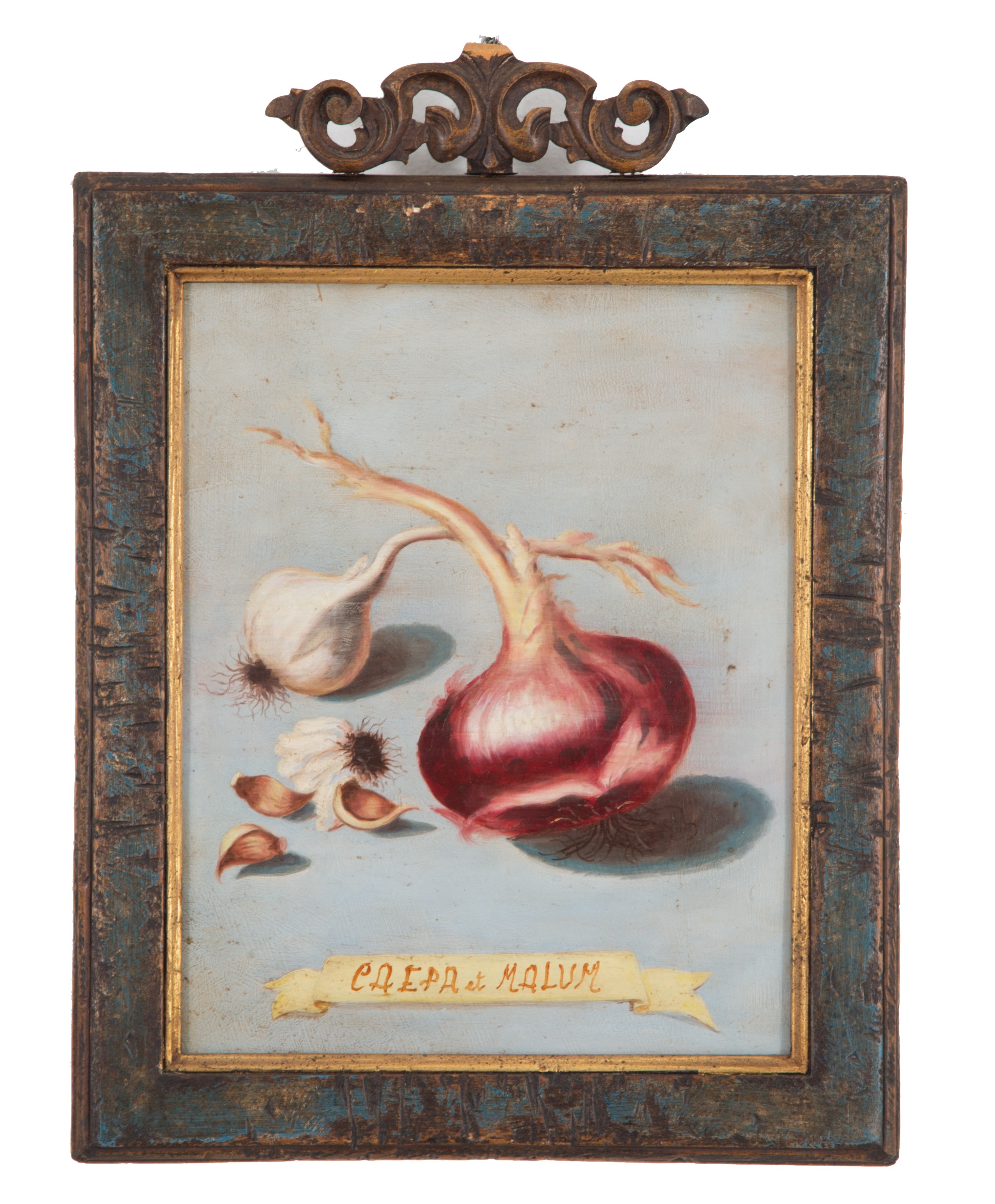 Sei dipinti "NATURE MORTE"