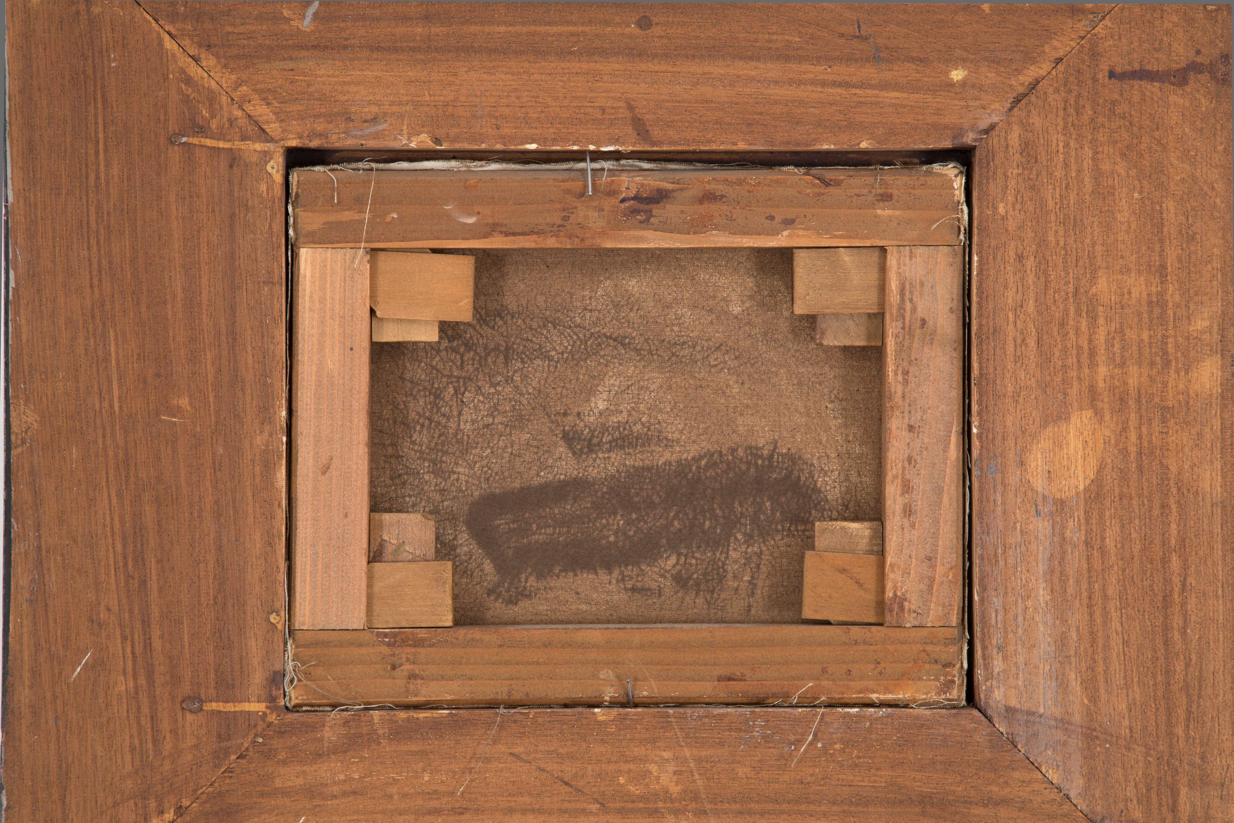 Coppia di dipinti "NATURE MORTE"