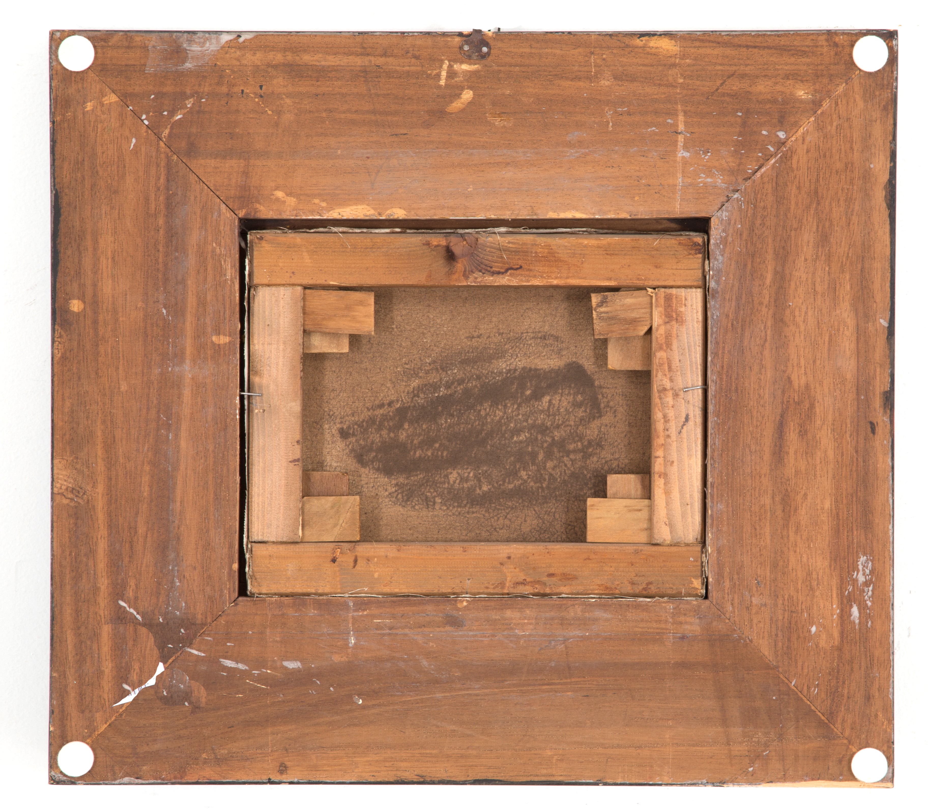 Coppia di dipinti "NATURE MORTE"