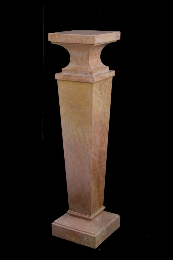 Marble column