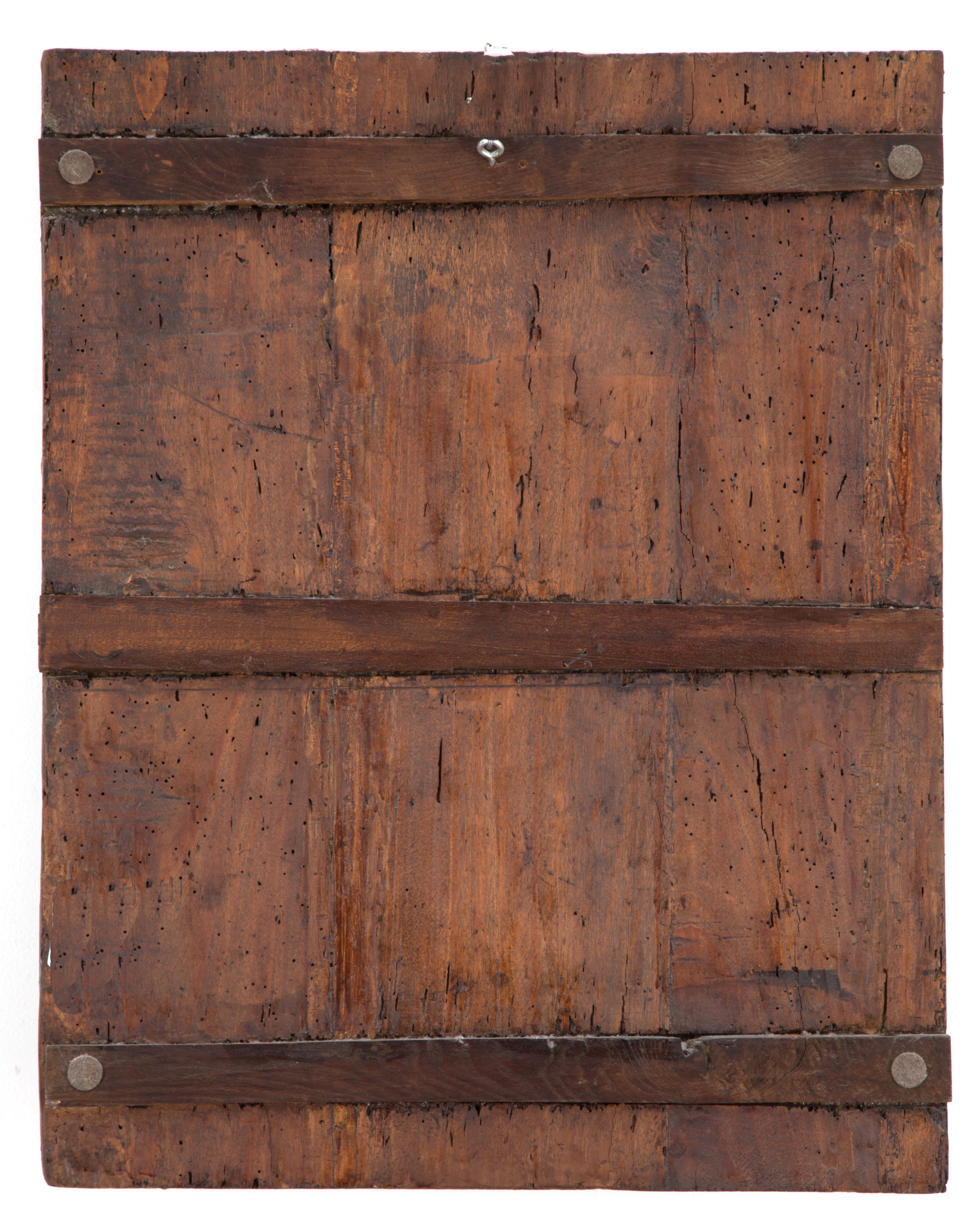 Dipinto "SACRA FAMIGLIA E SAN GIOVANNINO"