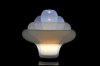 Lampada Mod. Lotus Lt 305 per Mazzega