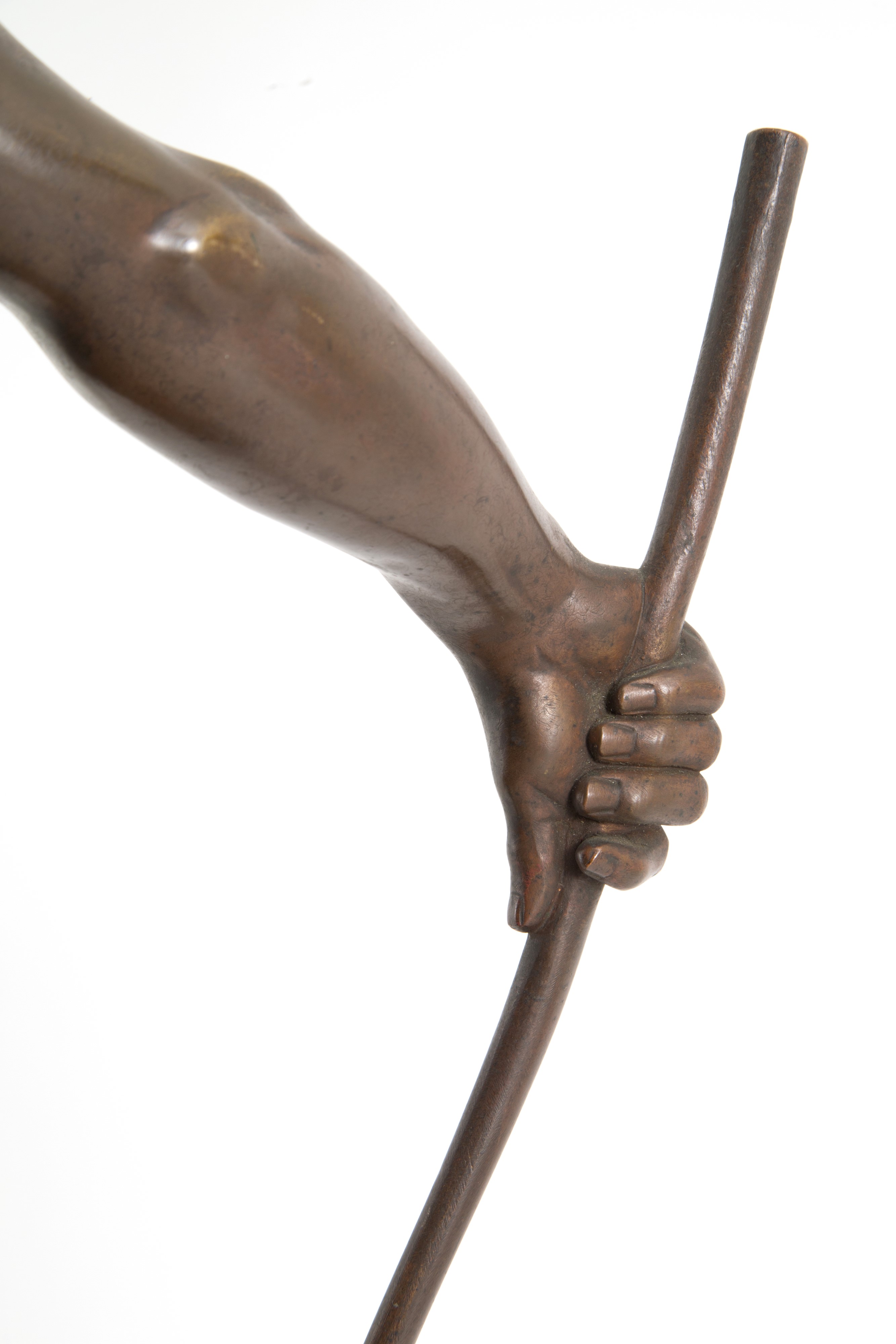 Eugène Marioton - Scultura "belluaire"