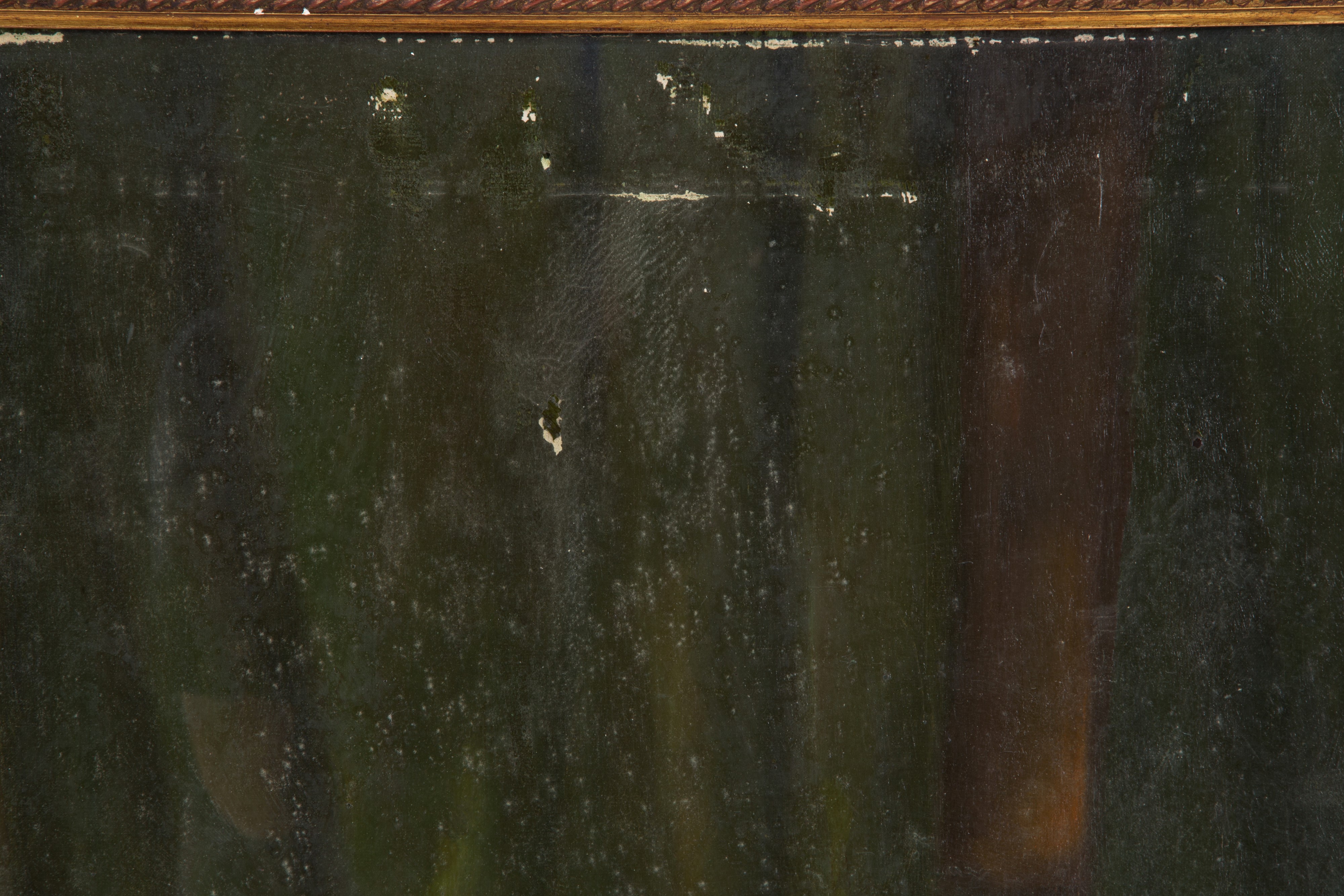 Dipinto "DONNA NUDA DISTESA"