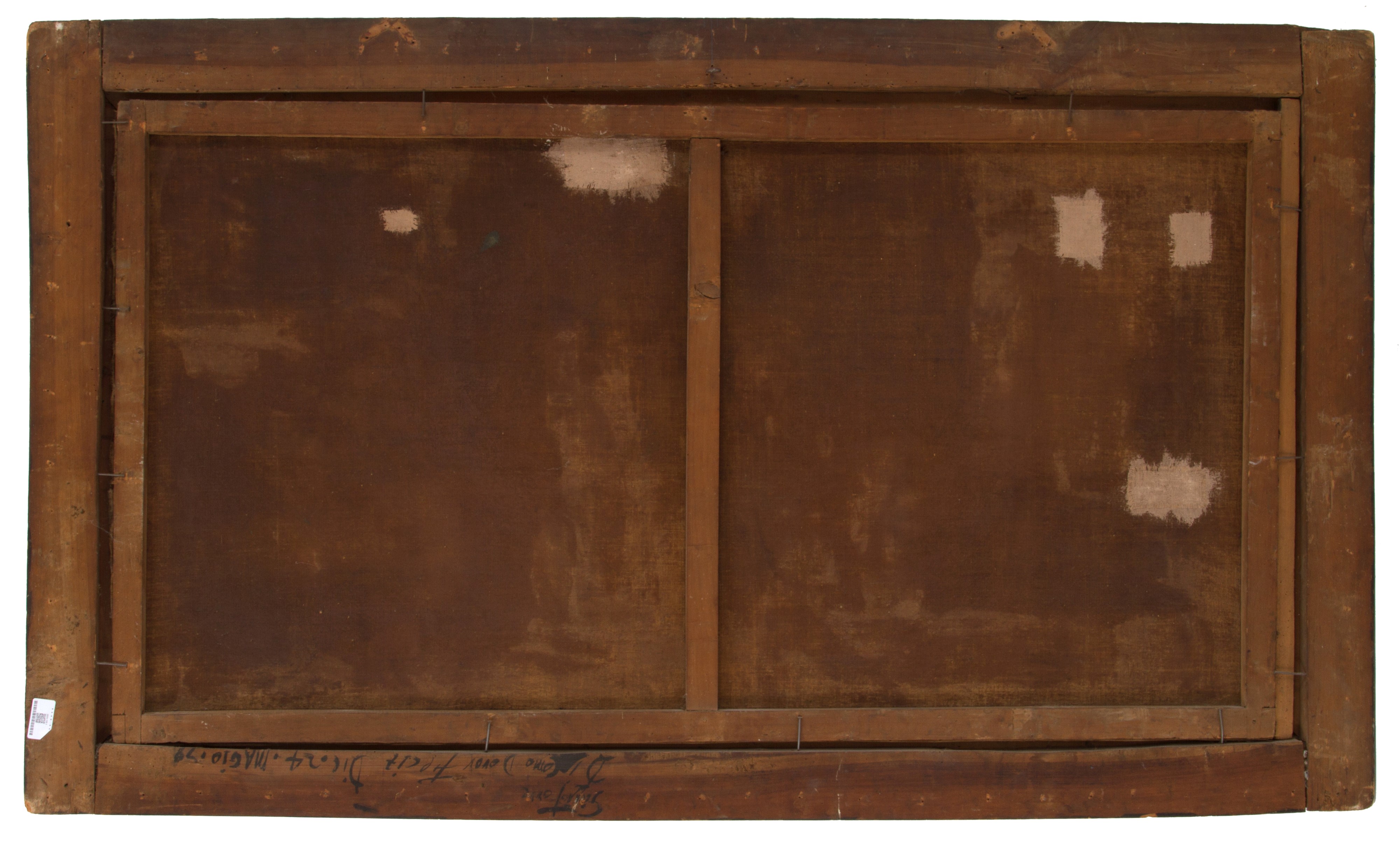 Dipinto "SUSANNA E I VECCHIONI"