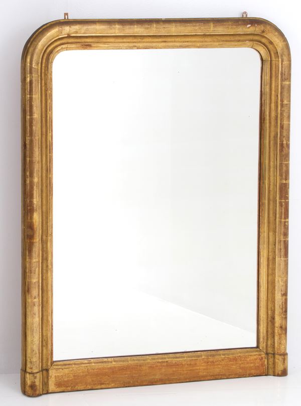 Tray mirror