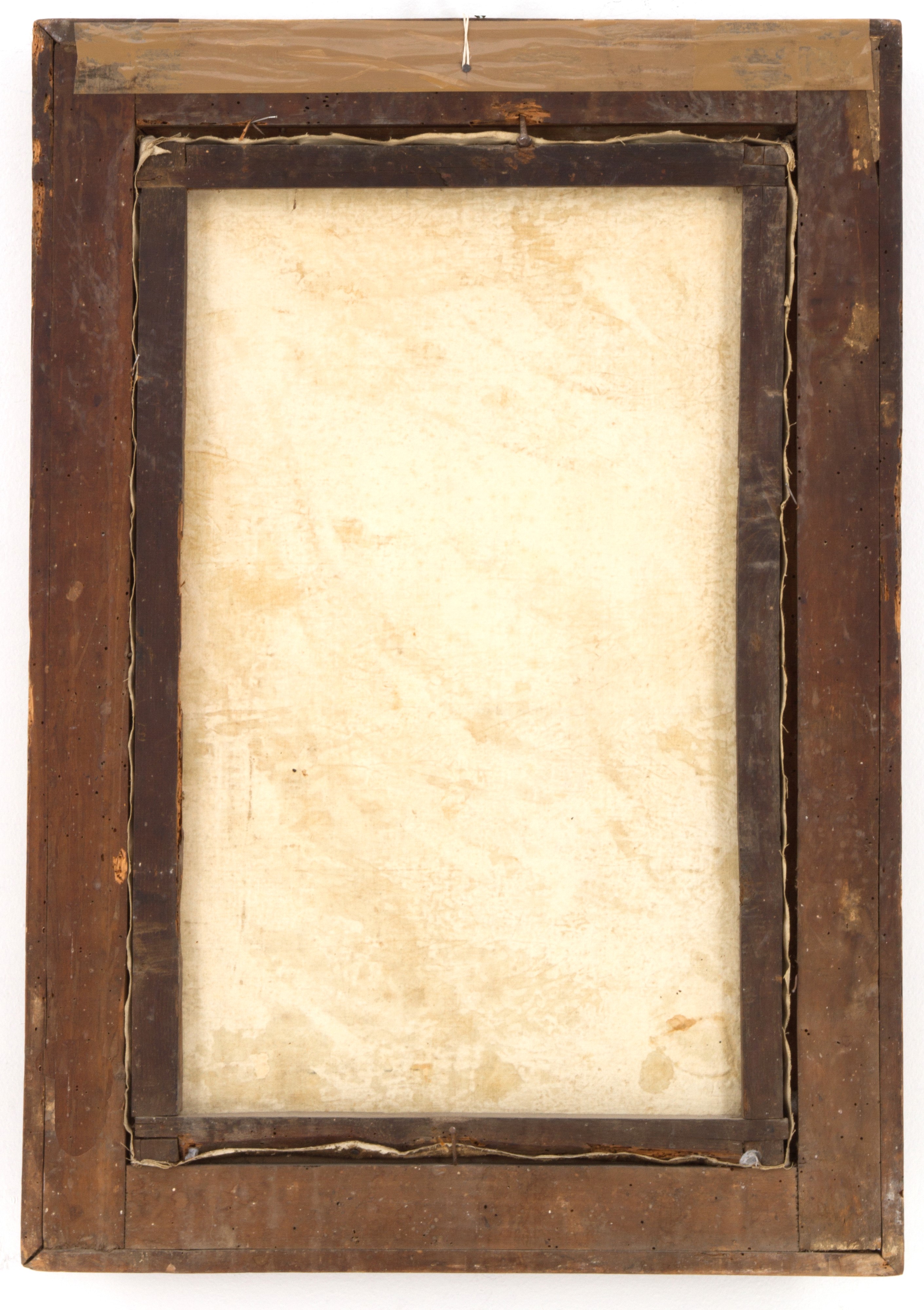 Dipinto "SANT'ANTONIO DA PADOVA CON GESU' BAMBINO E ANGELO"