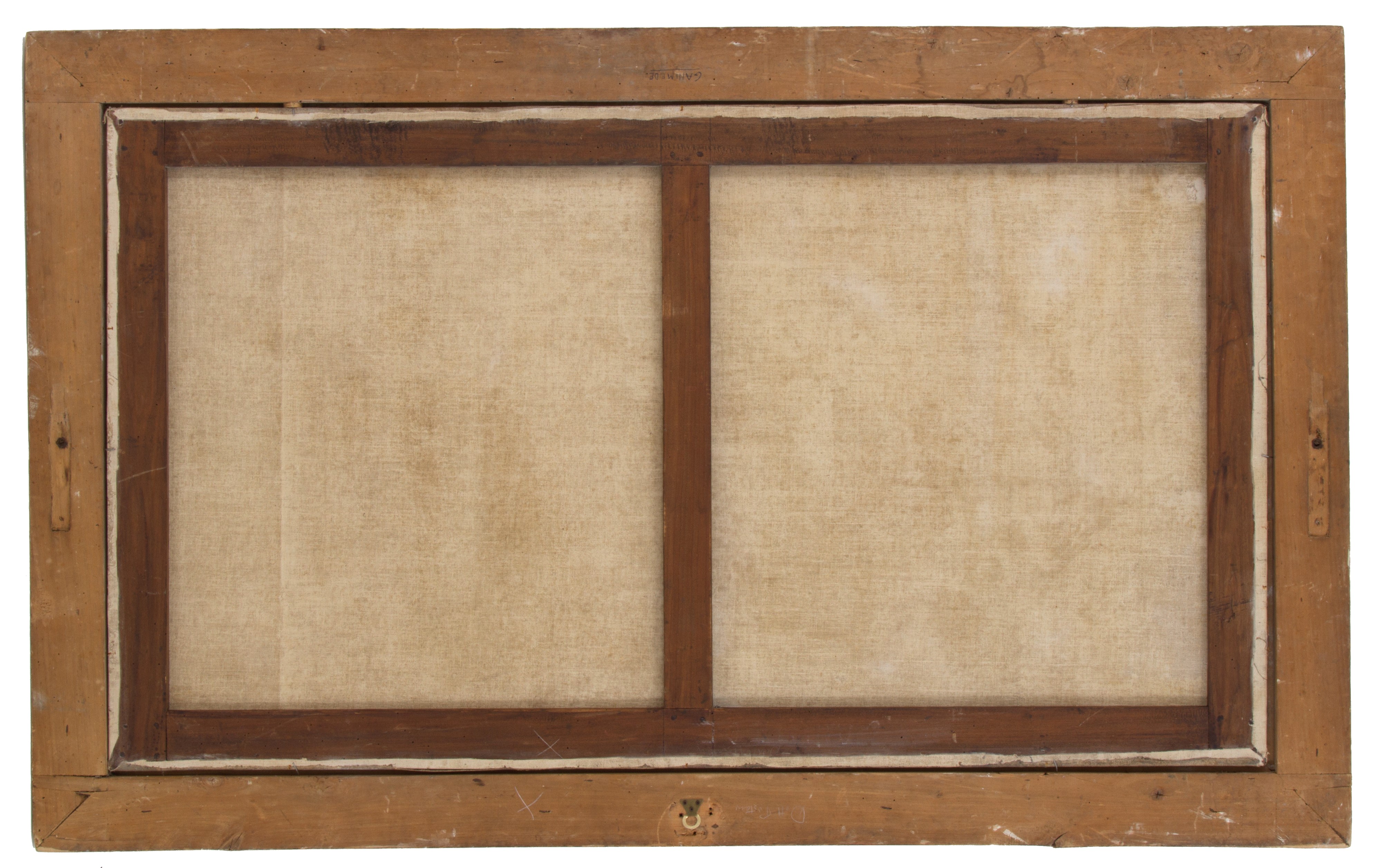 Dipinto "ALLEGORIA DEI SEGNI ZODIACALI"