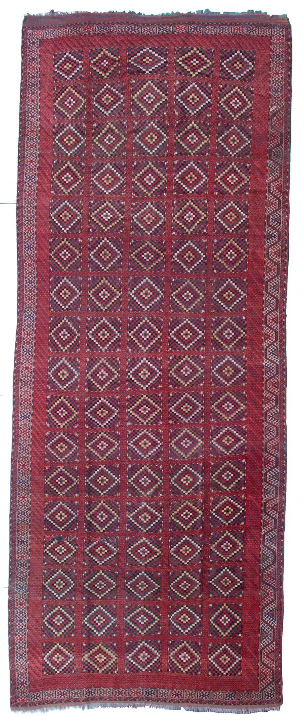 Bashir carpet. Turkmen