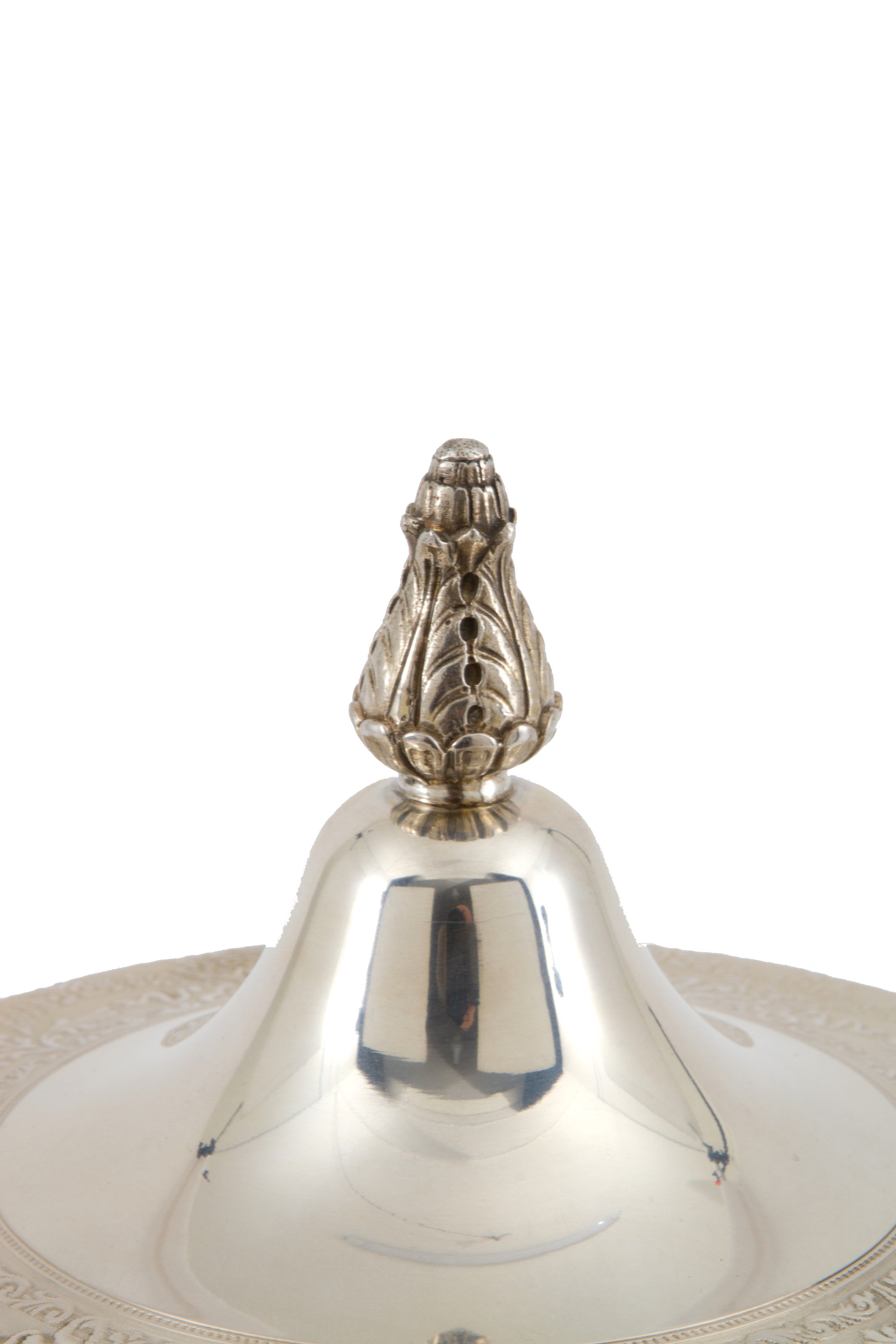 Zuppiera in Argento 800