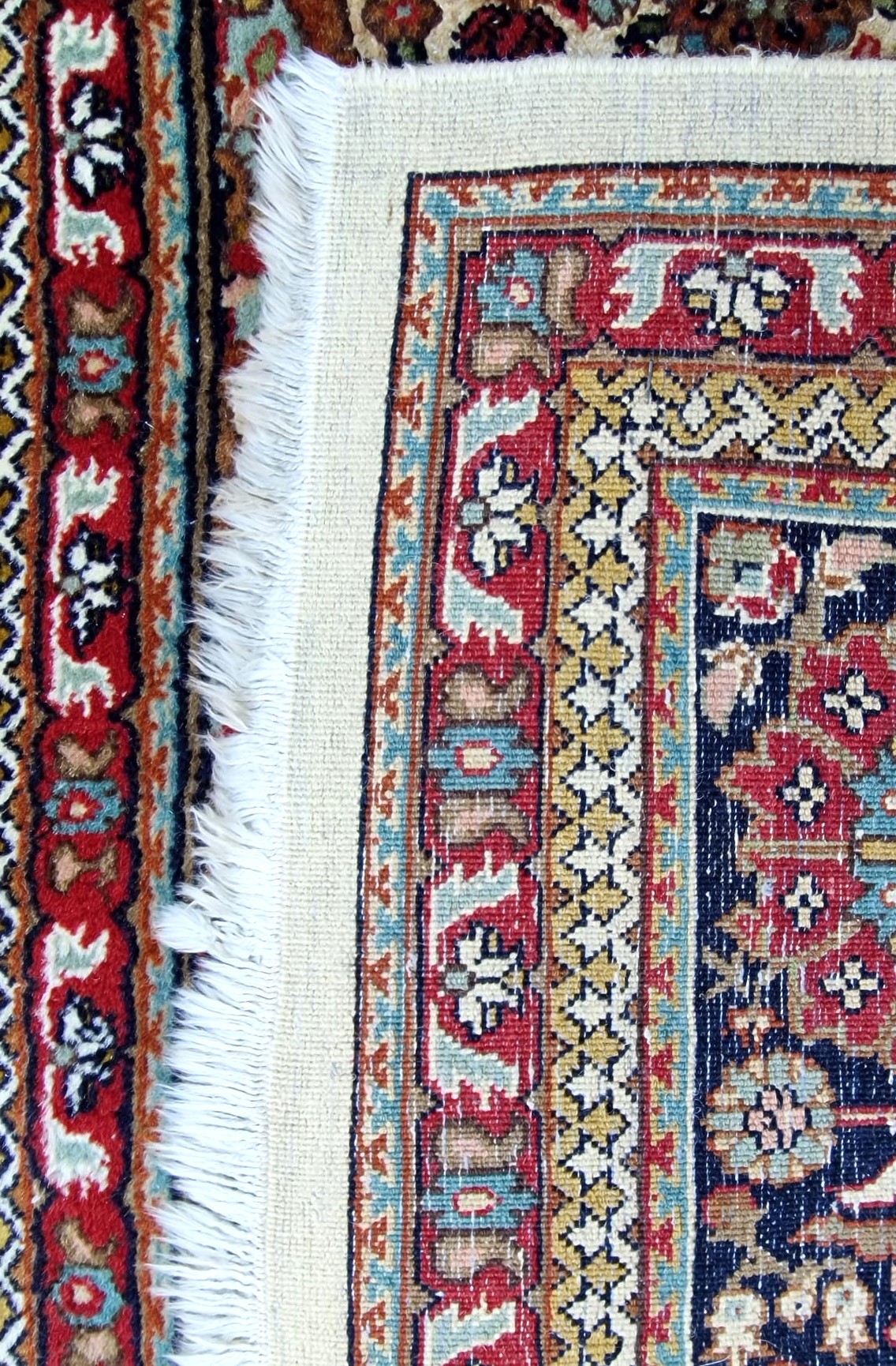 Tappeto Isfahan. Persia