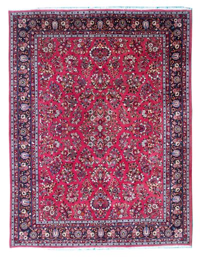 Tappeto Saruk. Persia