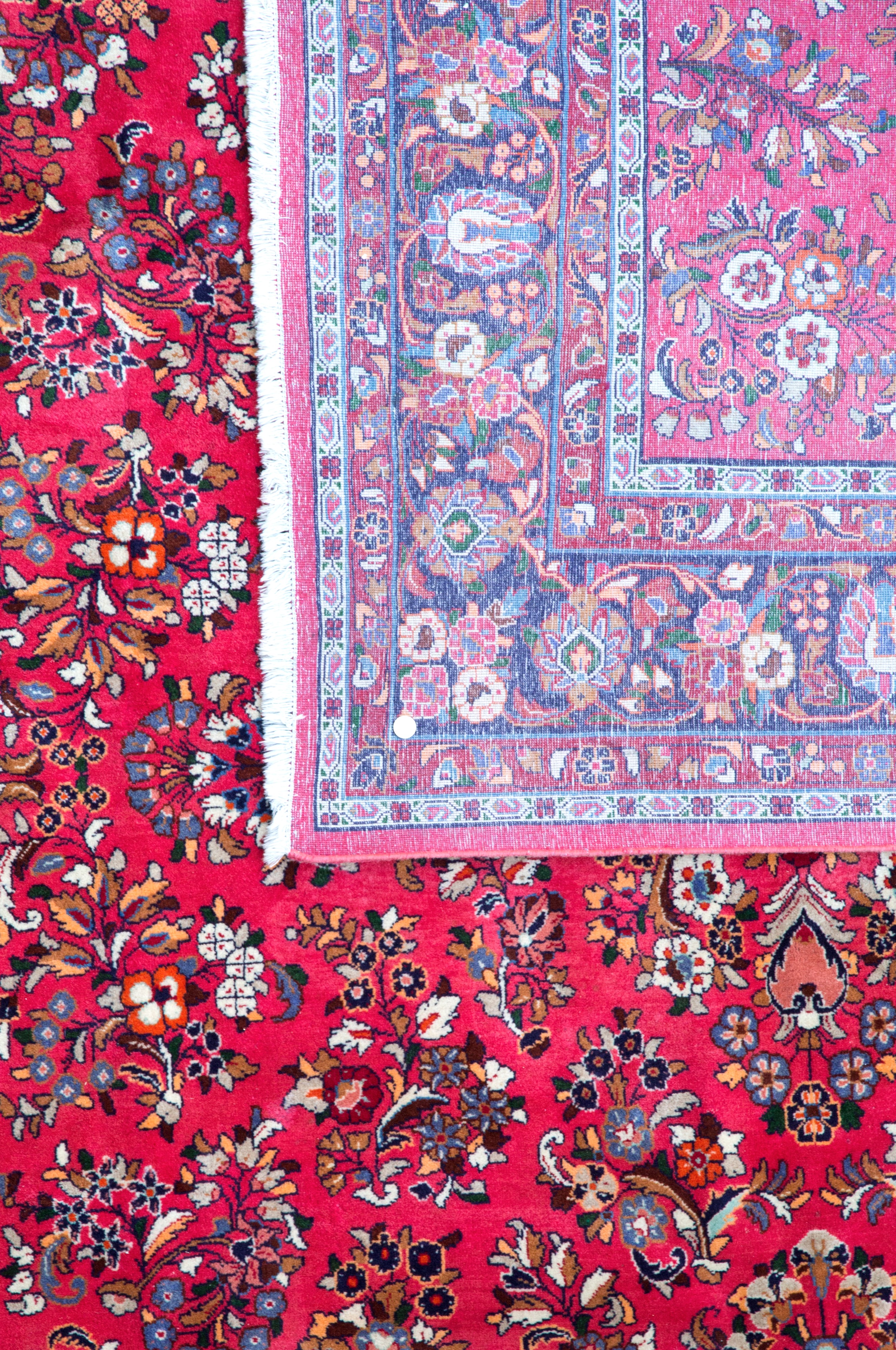 Tappeto Saruk. Persia