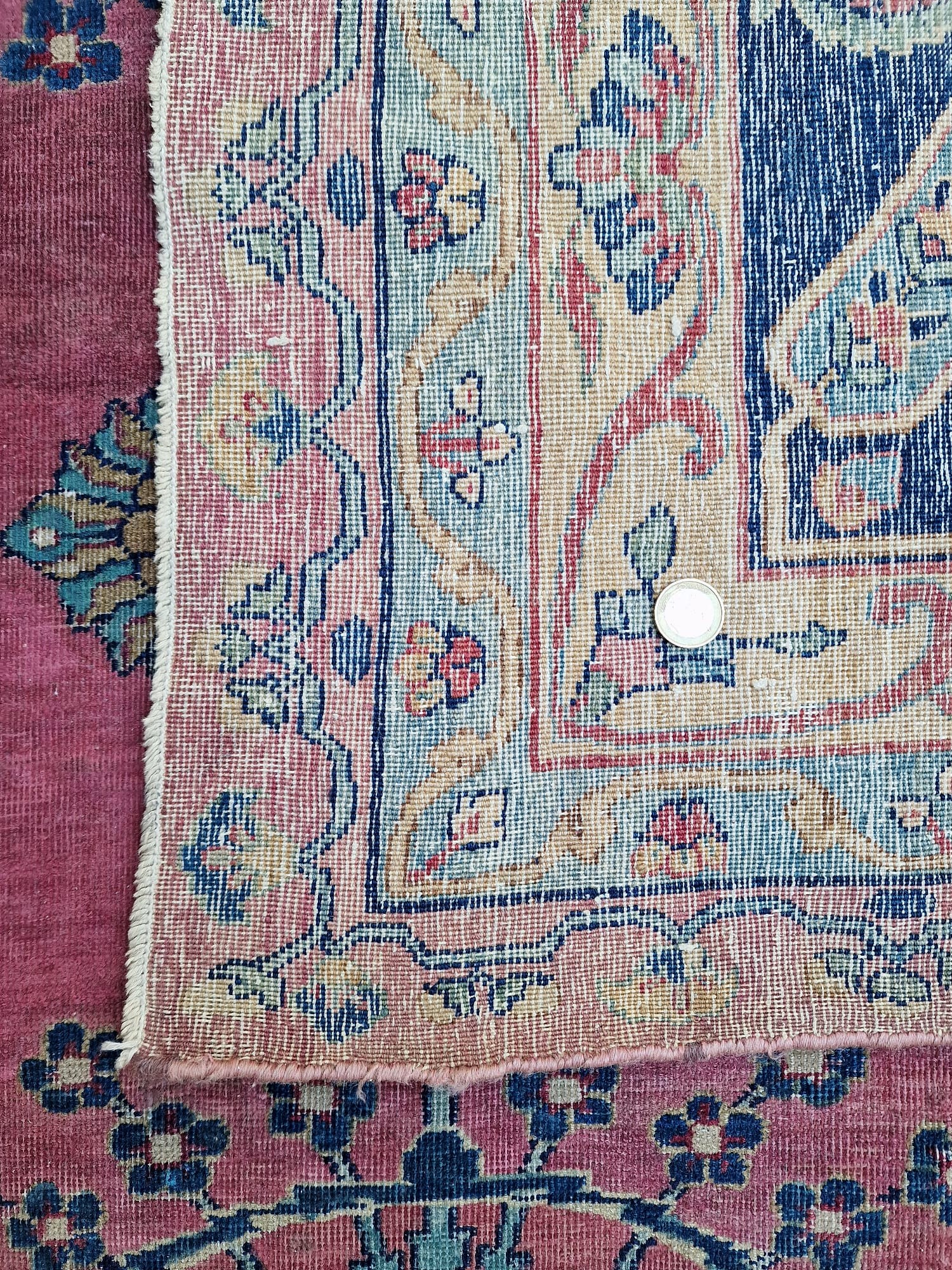 Tappeto Saruk. Persia