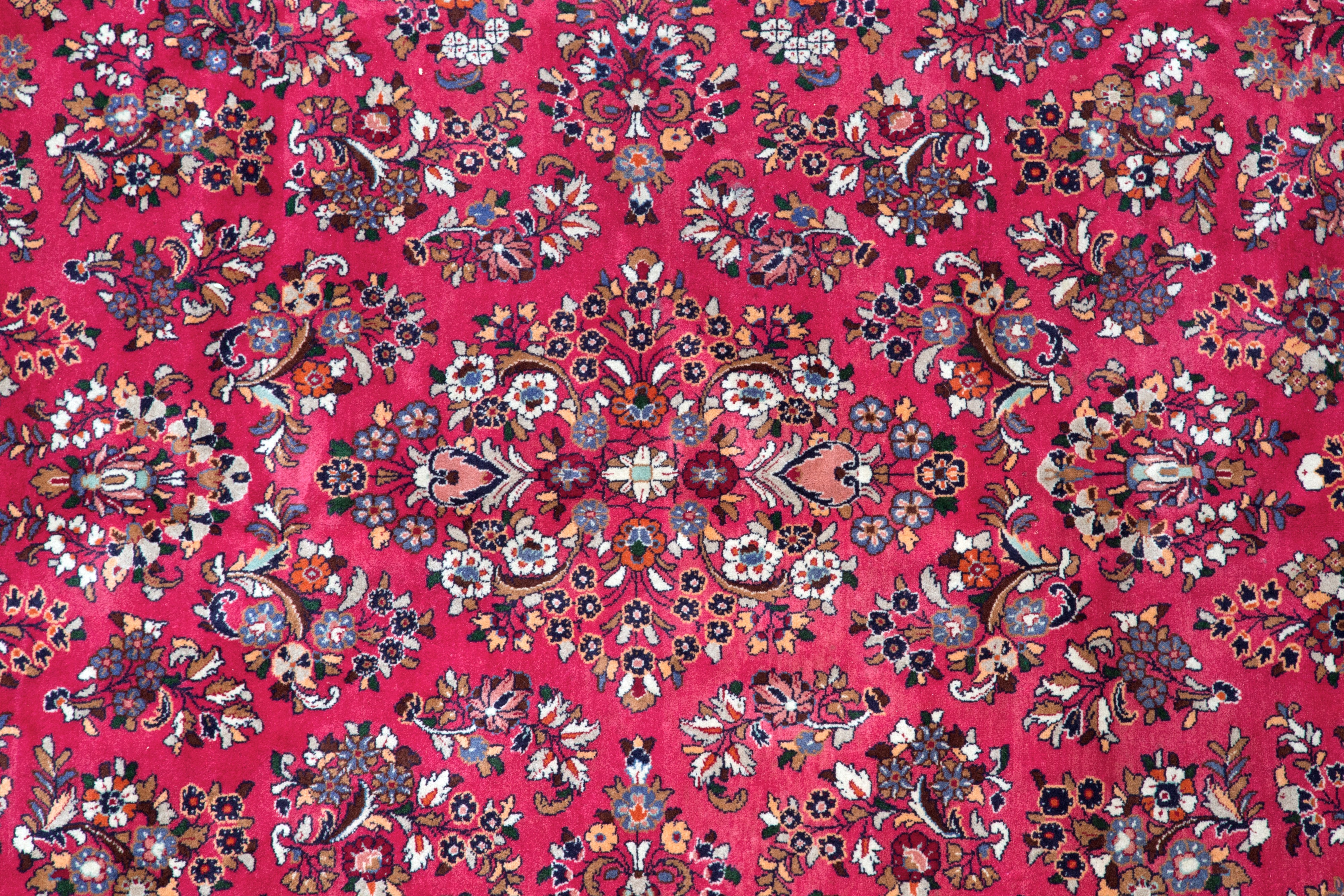 Tappeto Saruk. Persia