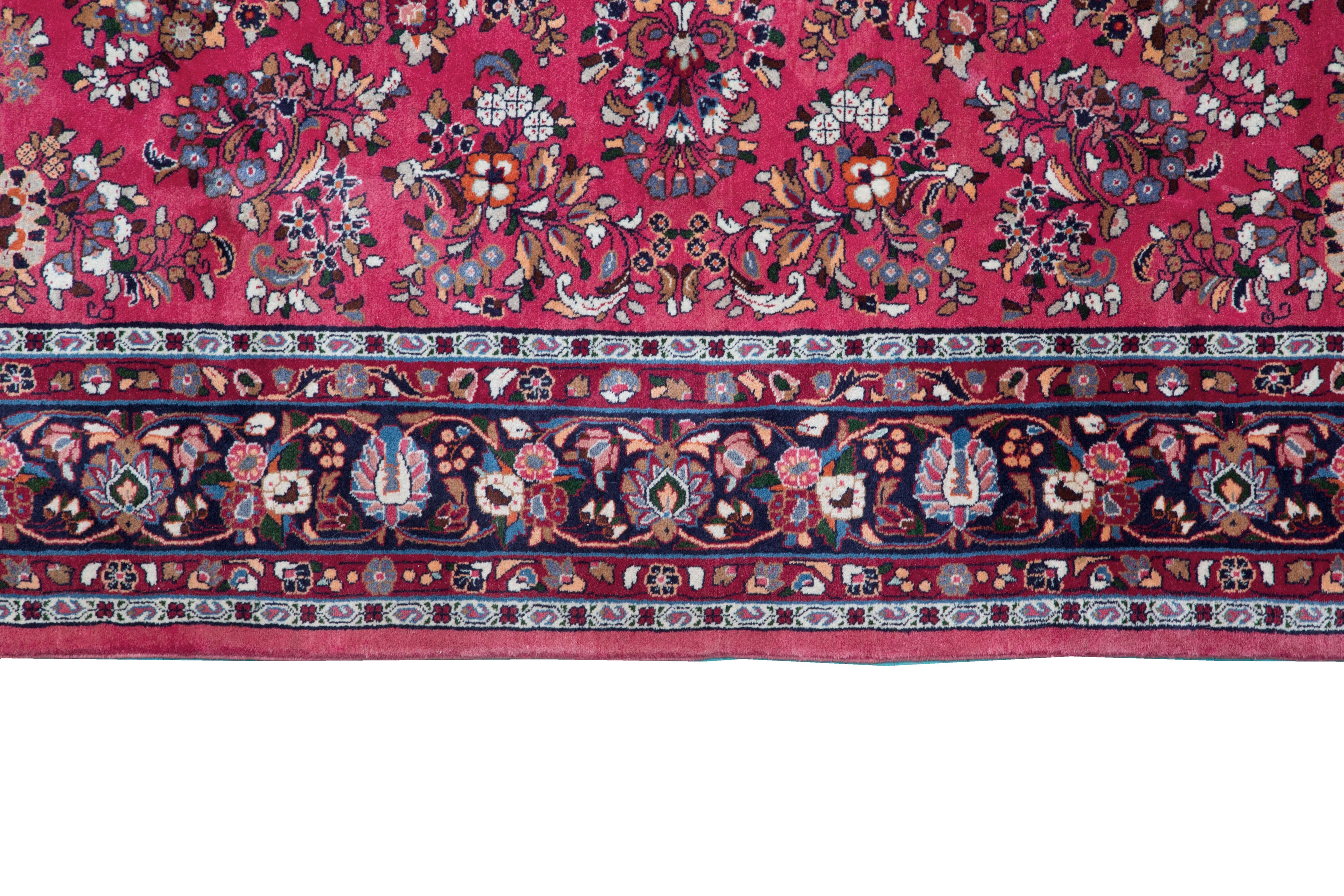Tappeto Saruk. Persia