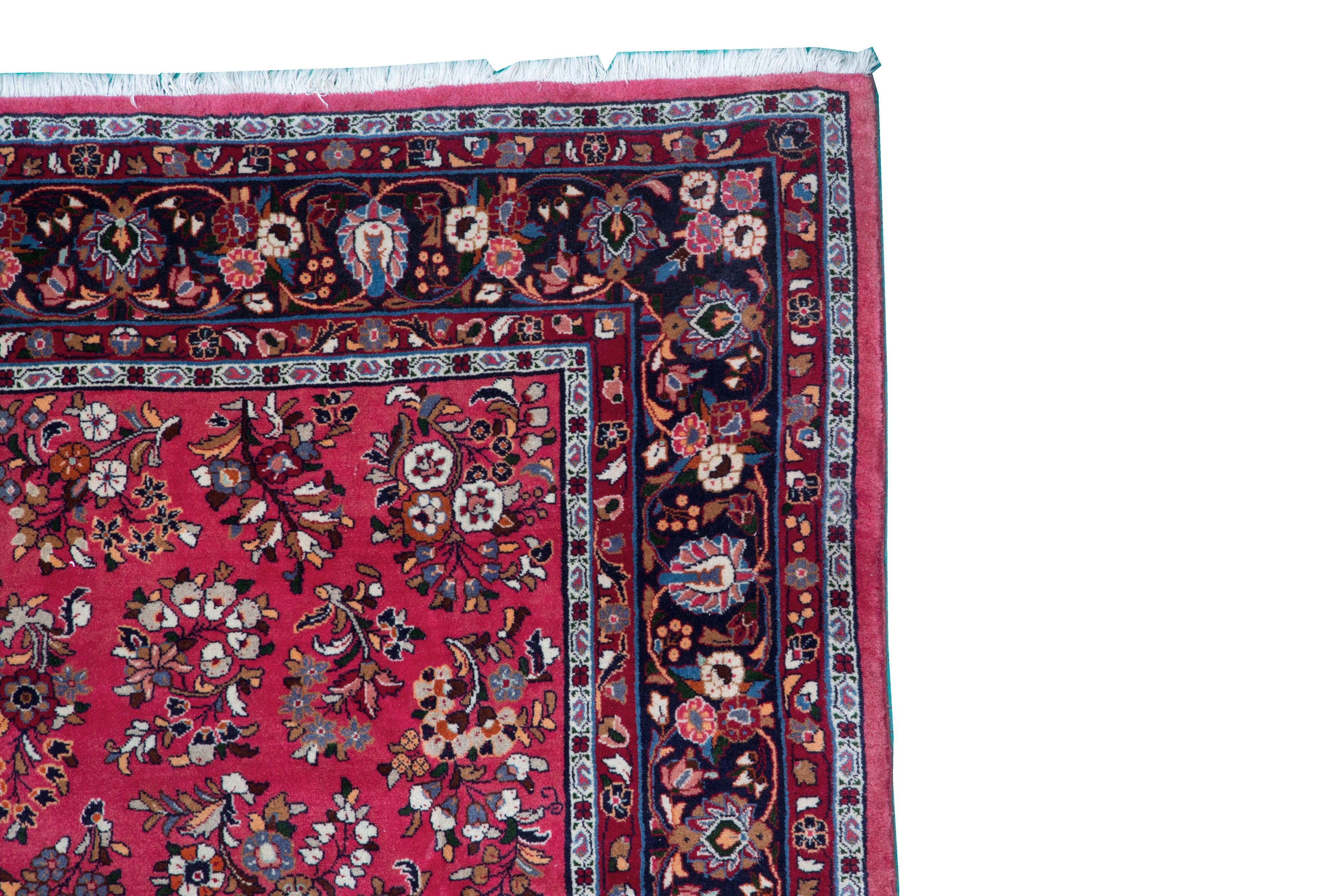 Tappeto Saruk. Persia