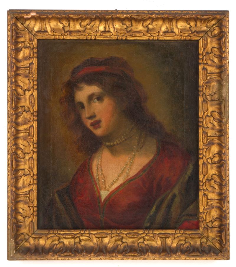 Dipinto "ritratto di Donna"