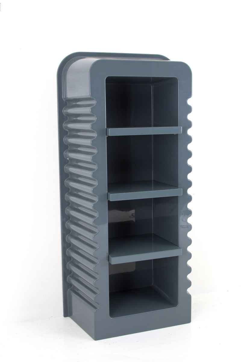 Ettore Sottsass - Libreria Essetre per Poltronova