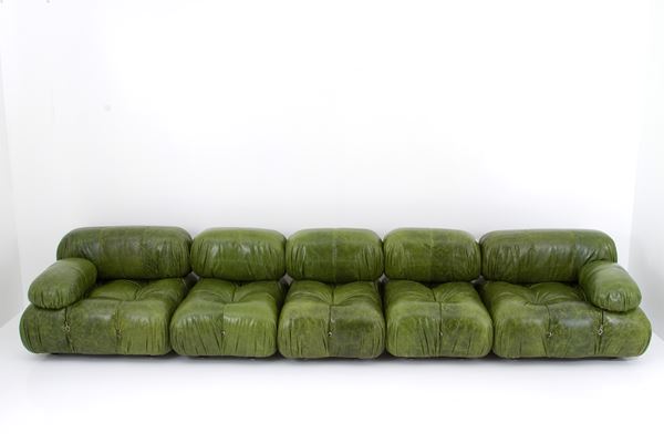 MARIO BELLINI - Camaleonda modular sofa for B&B Italia