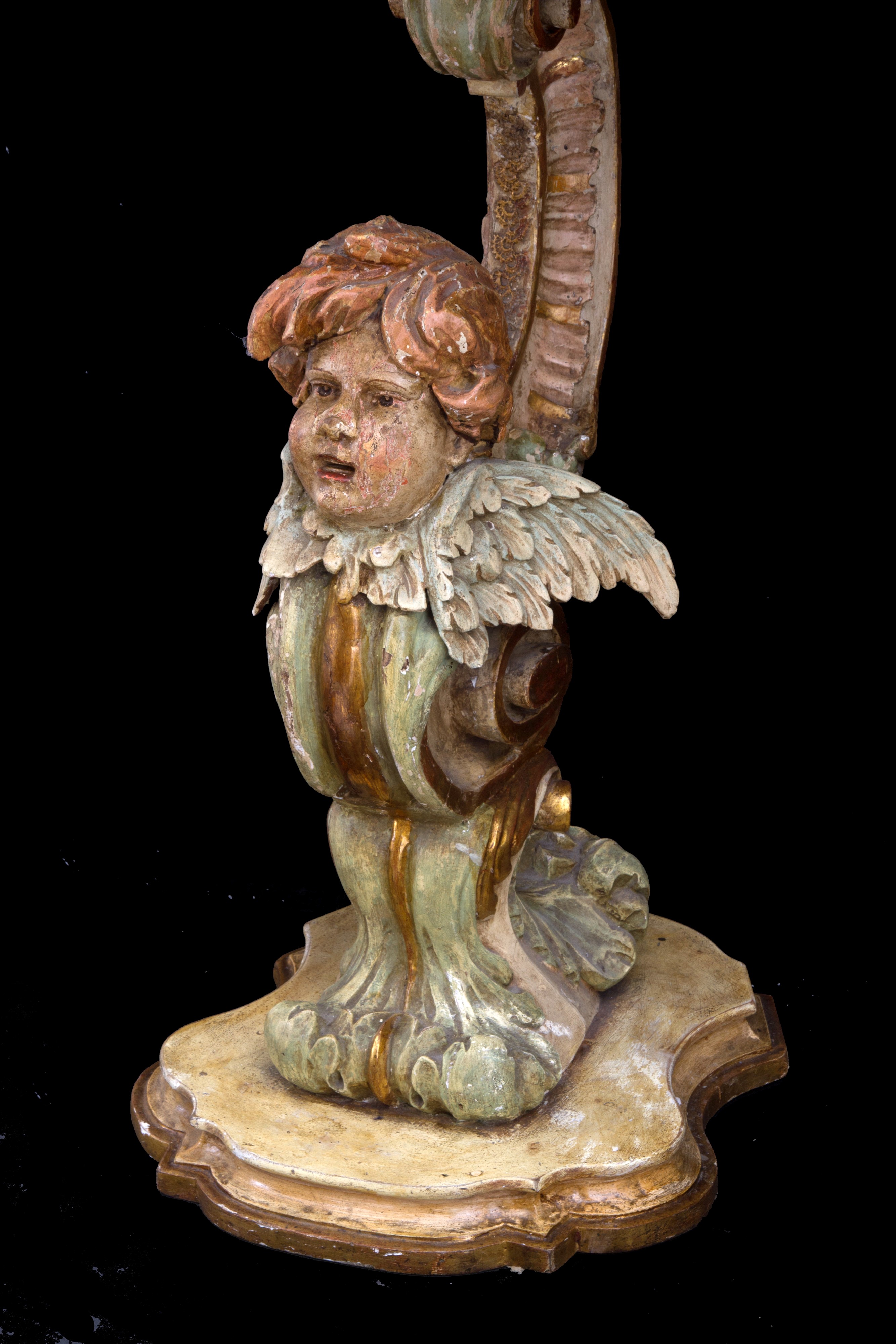 Coppia di Piccole Consolle