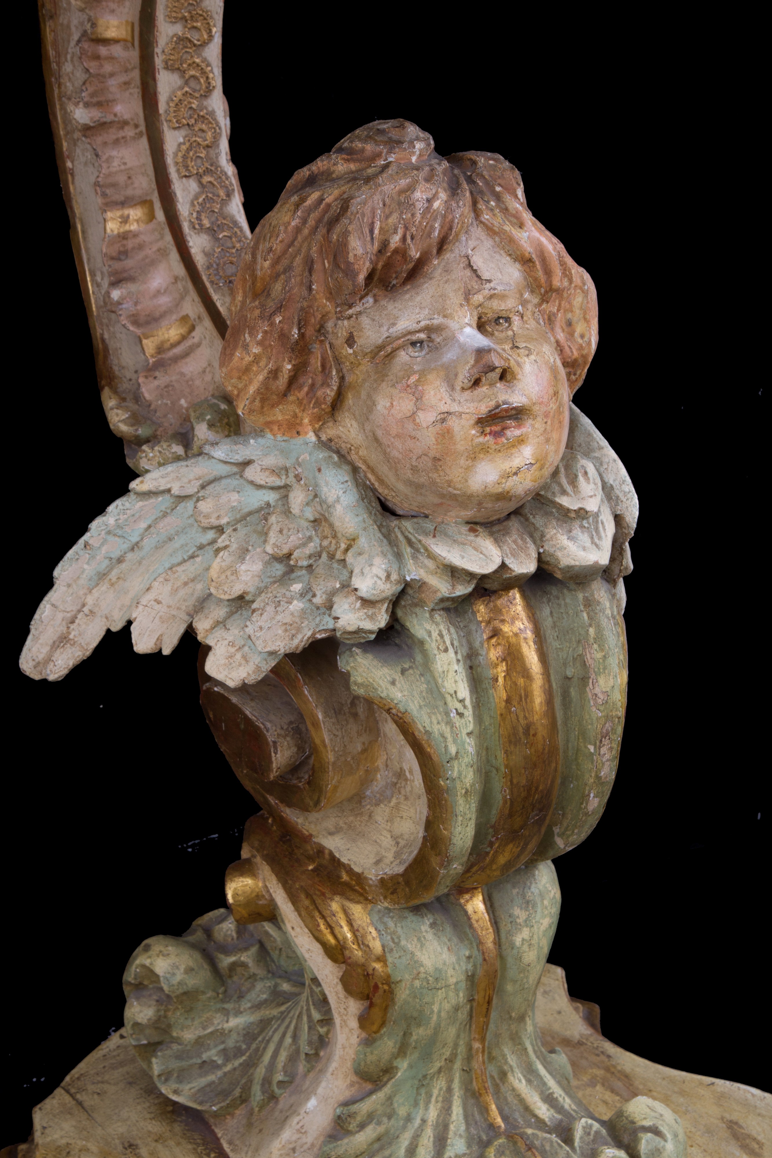Coppia di Piccole Consolle